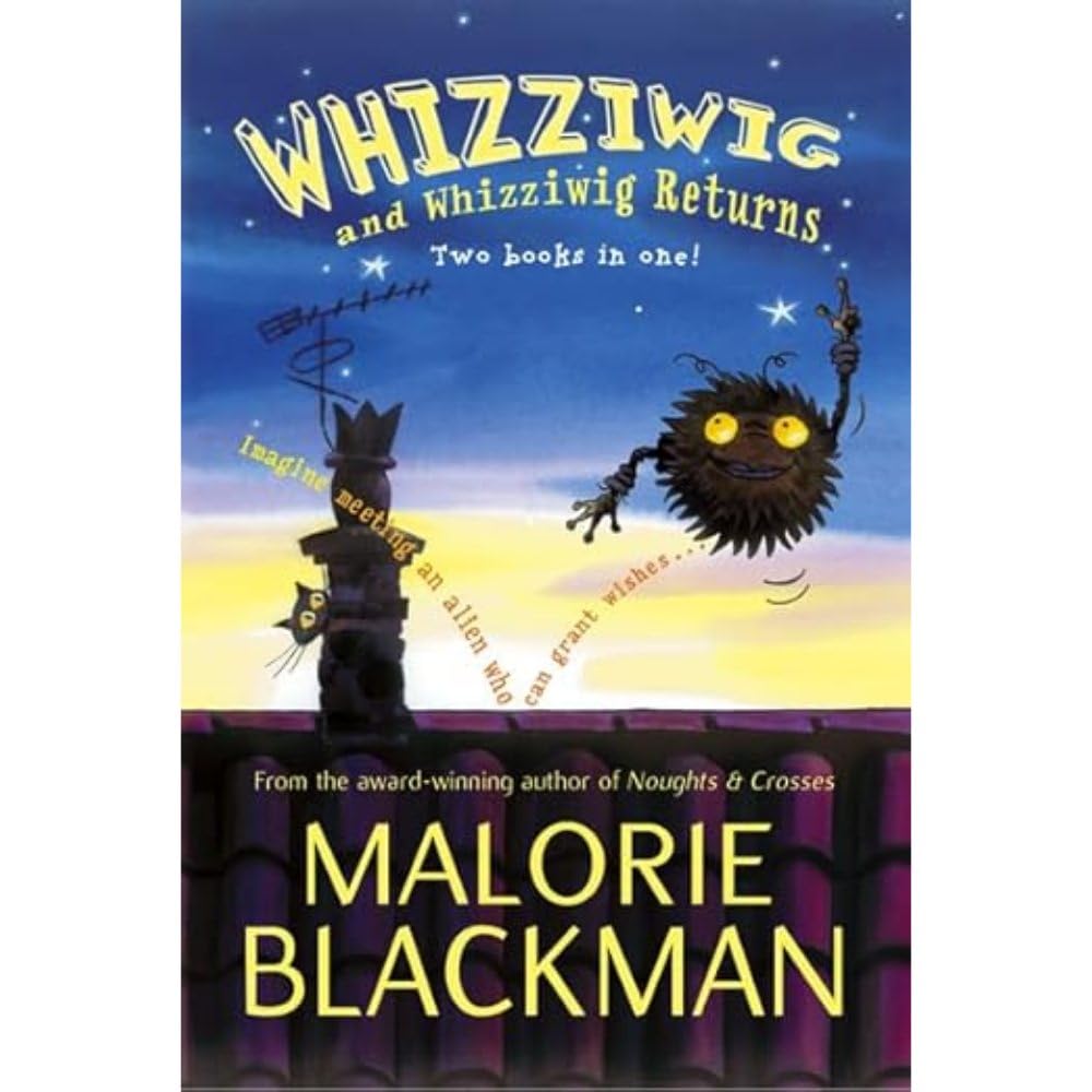 Whizziwig and Whizziwig Returns Omnibus book