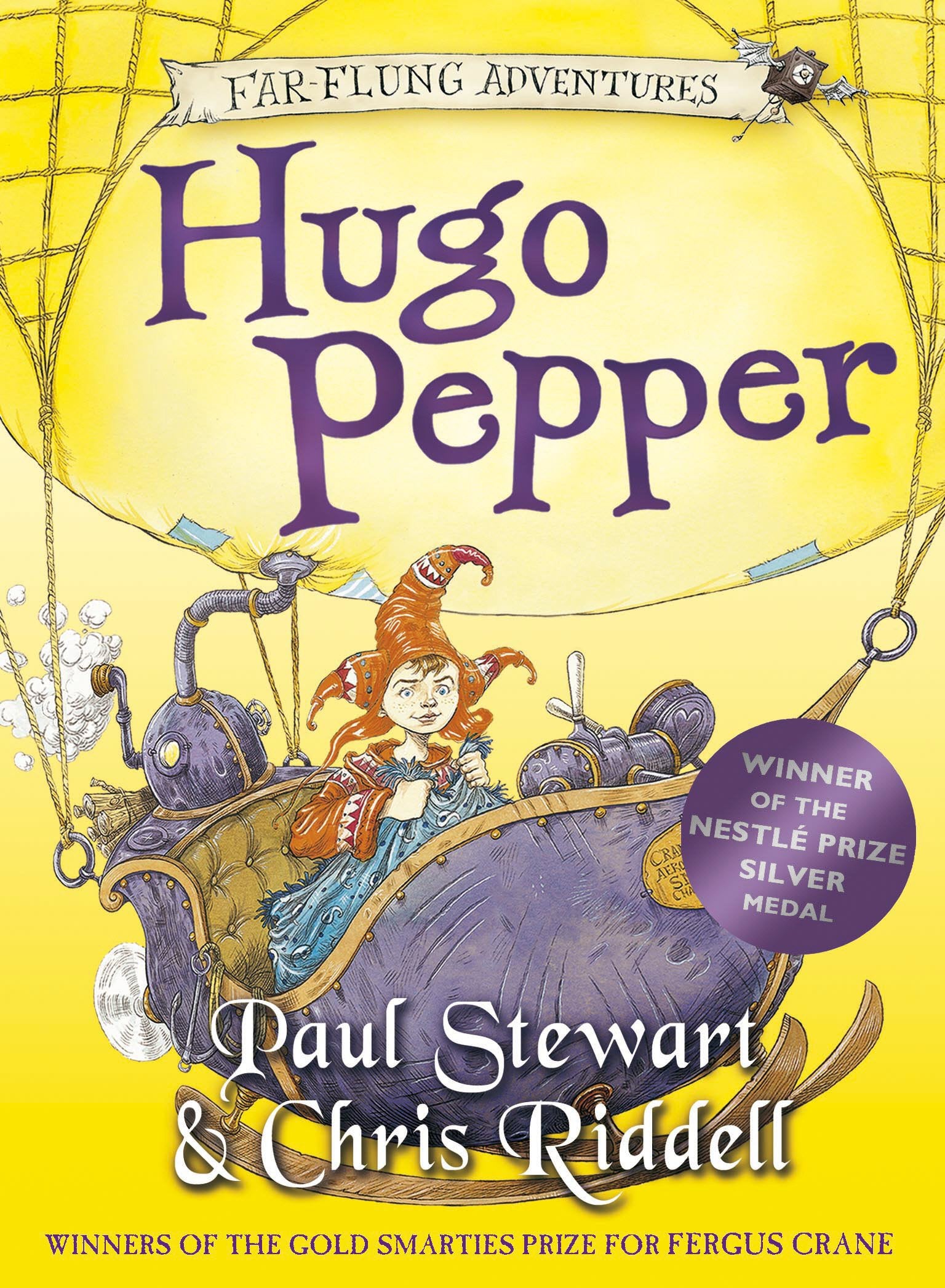 Product Image: Hugo Pepper