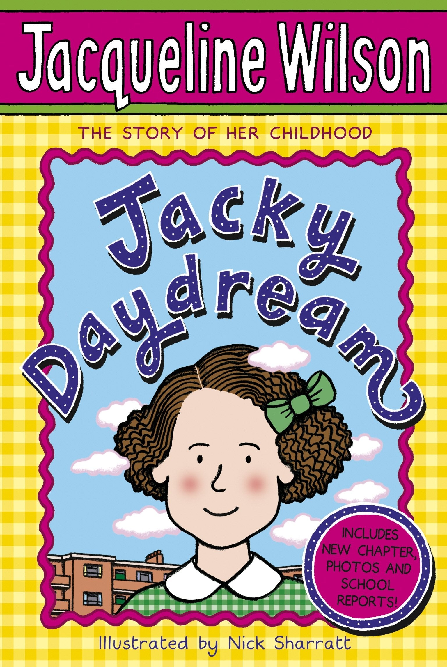 Jacky Daydream Non-fiction