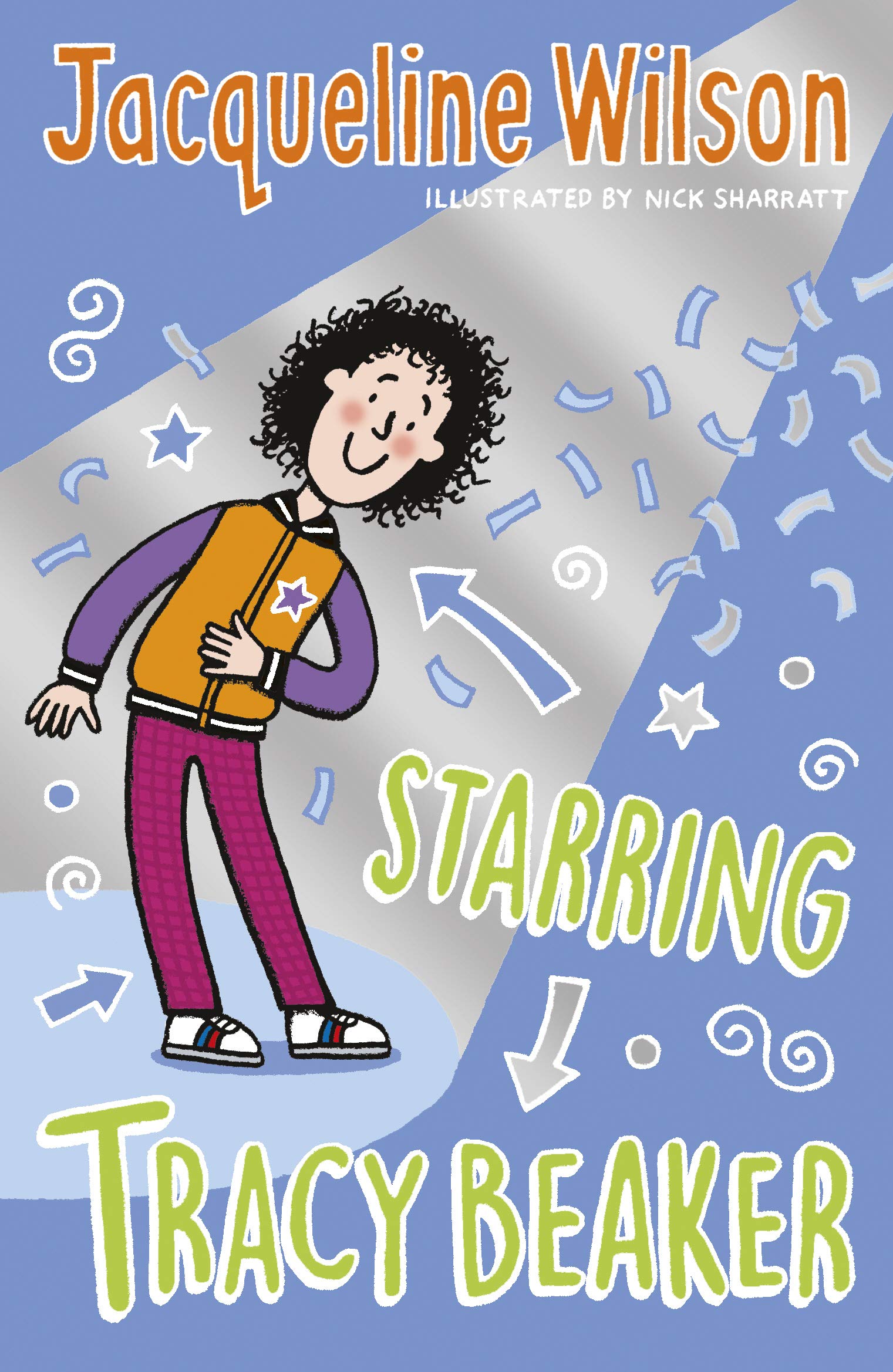Starring Tracy Beaker Parents & Children Books