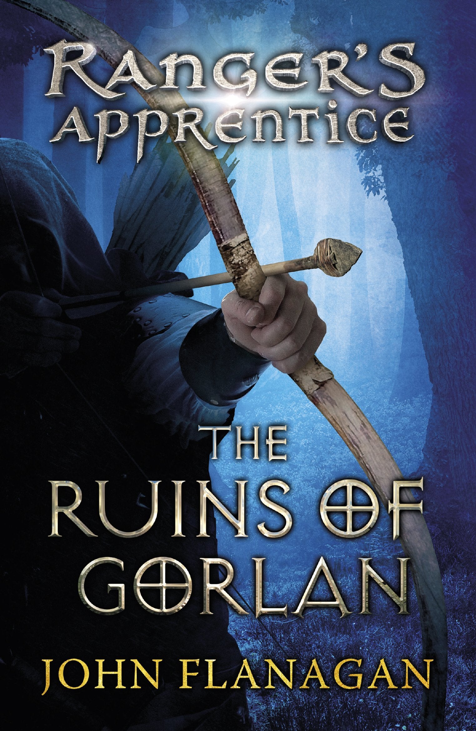 The Ranger's Apprentice 01. The Ruins of Gorlan Manga