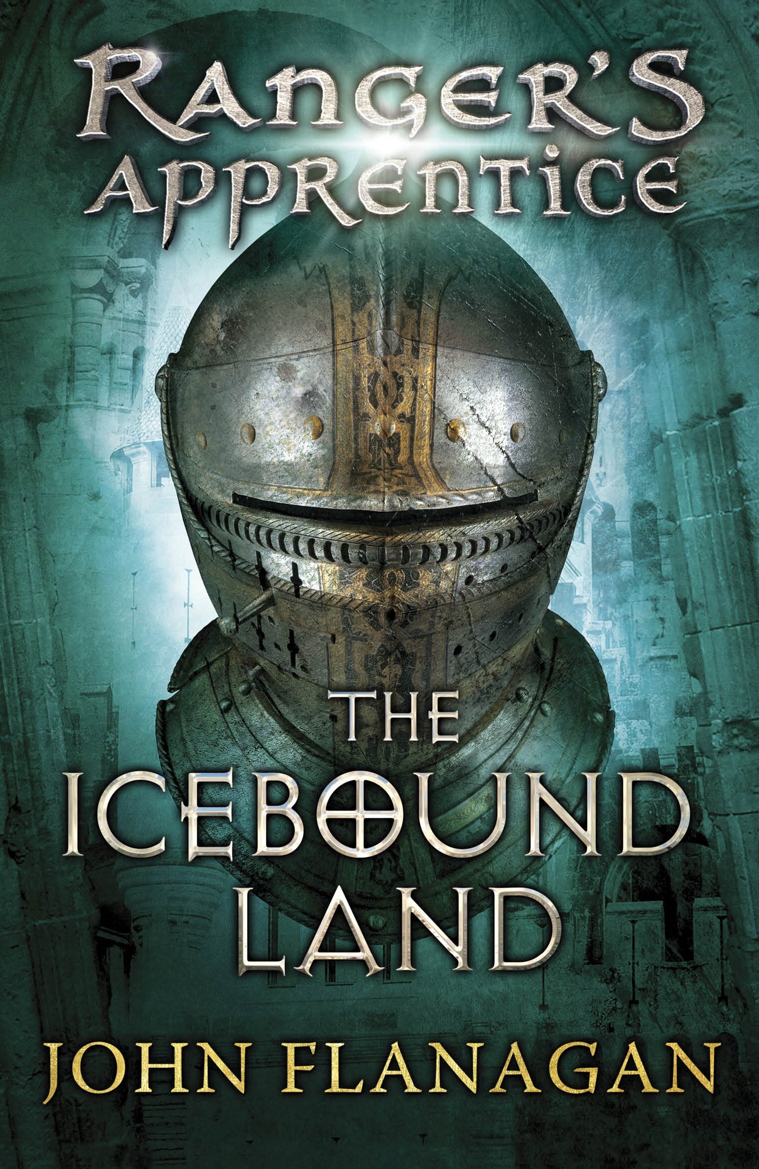 Product Image: The Icebound Land (Ranger's Apprentice Book 3)