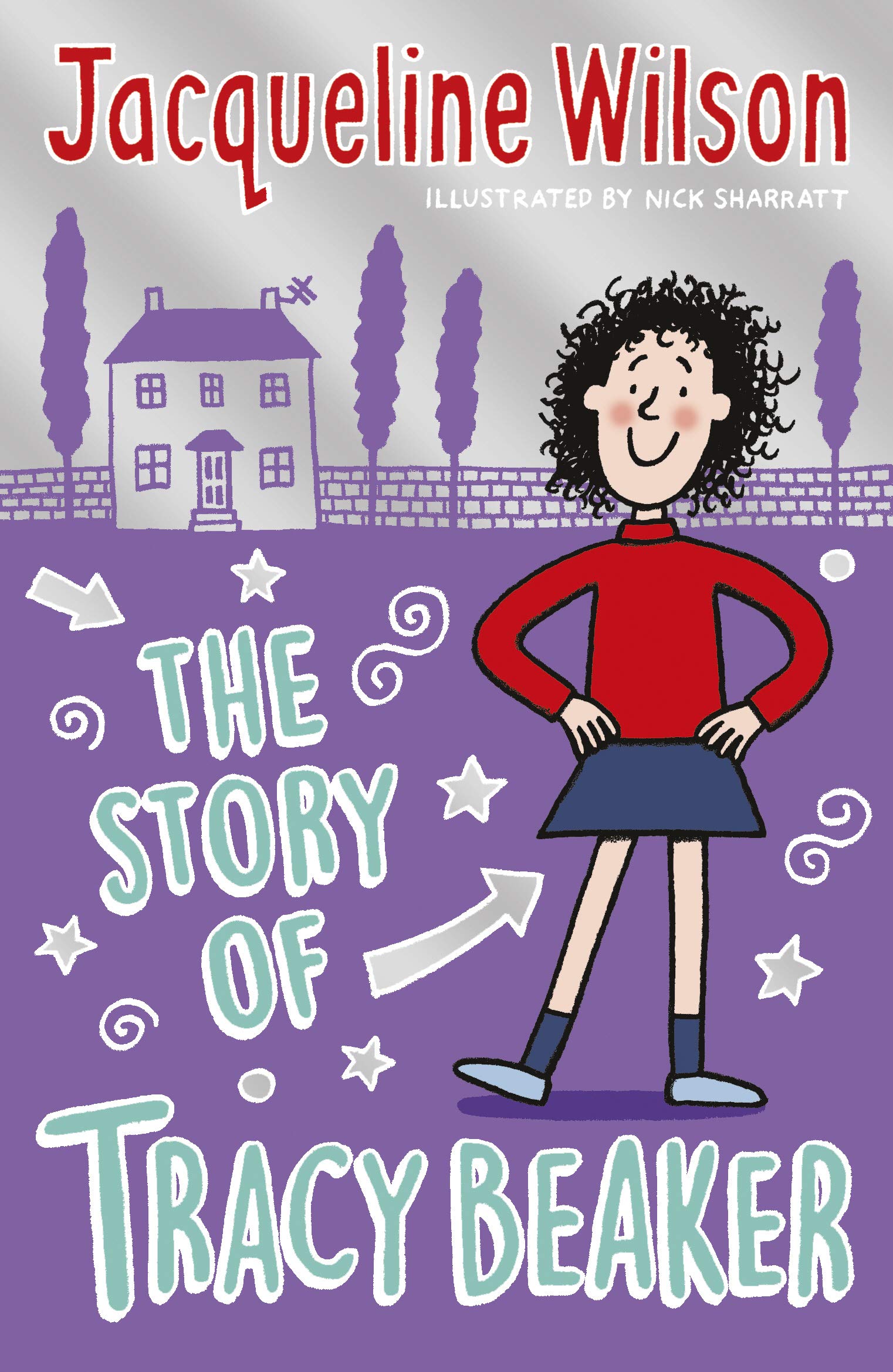 The Story of Tracy Beaker Non-fiction