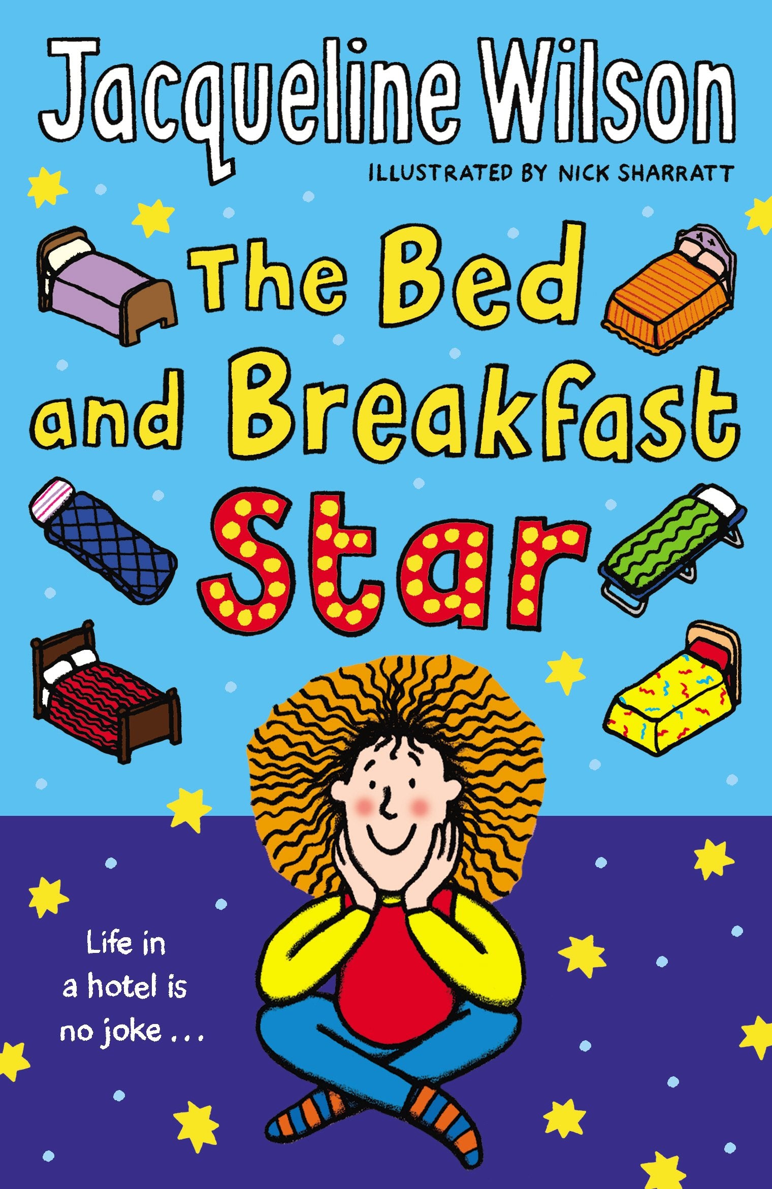 Product Image: The Bed and Breakfast Star