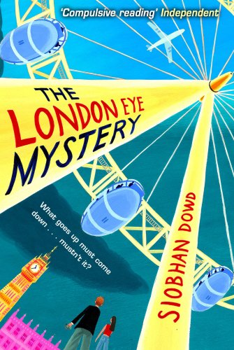 The London Eye Mystery Novels & Short Stories