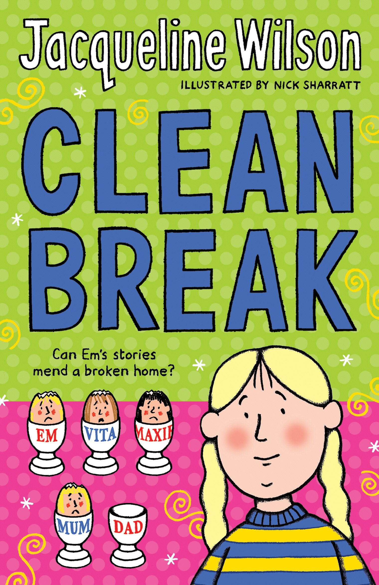 Clean Break Non-fiction