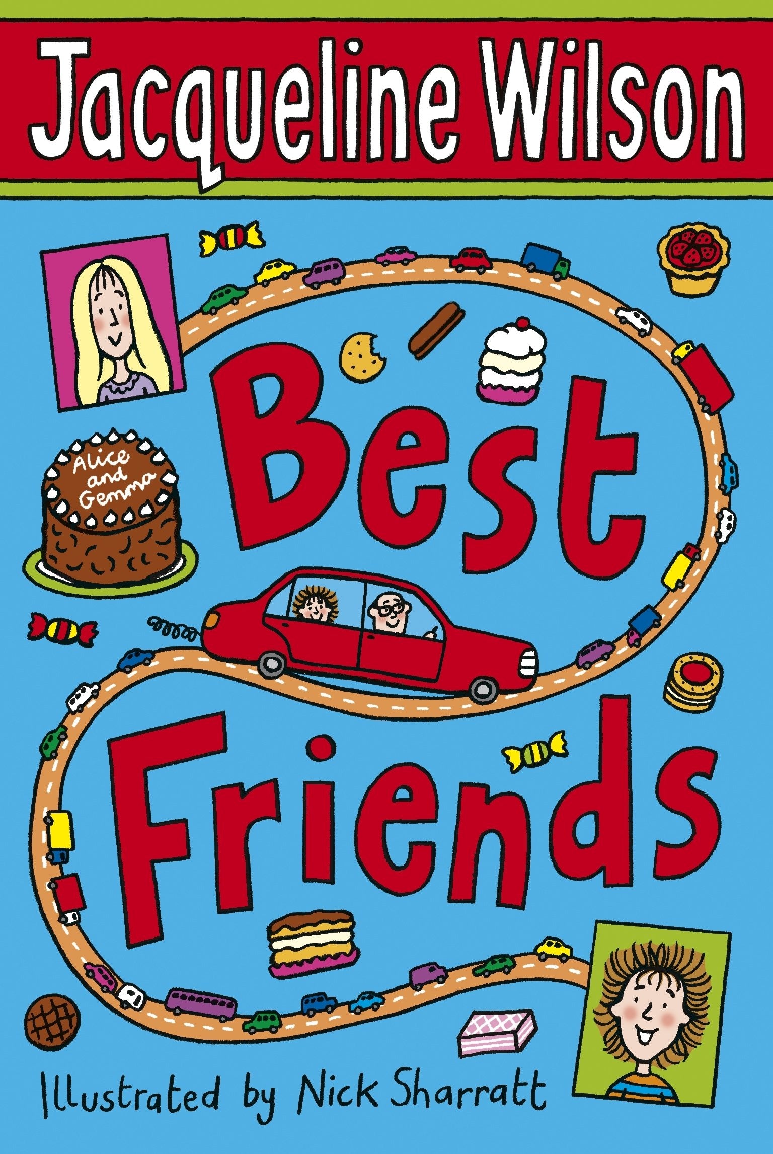Best Friends Non-fiction books for kids