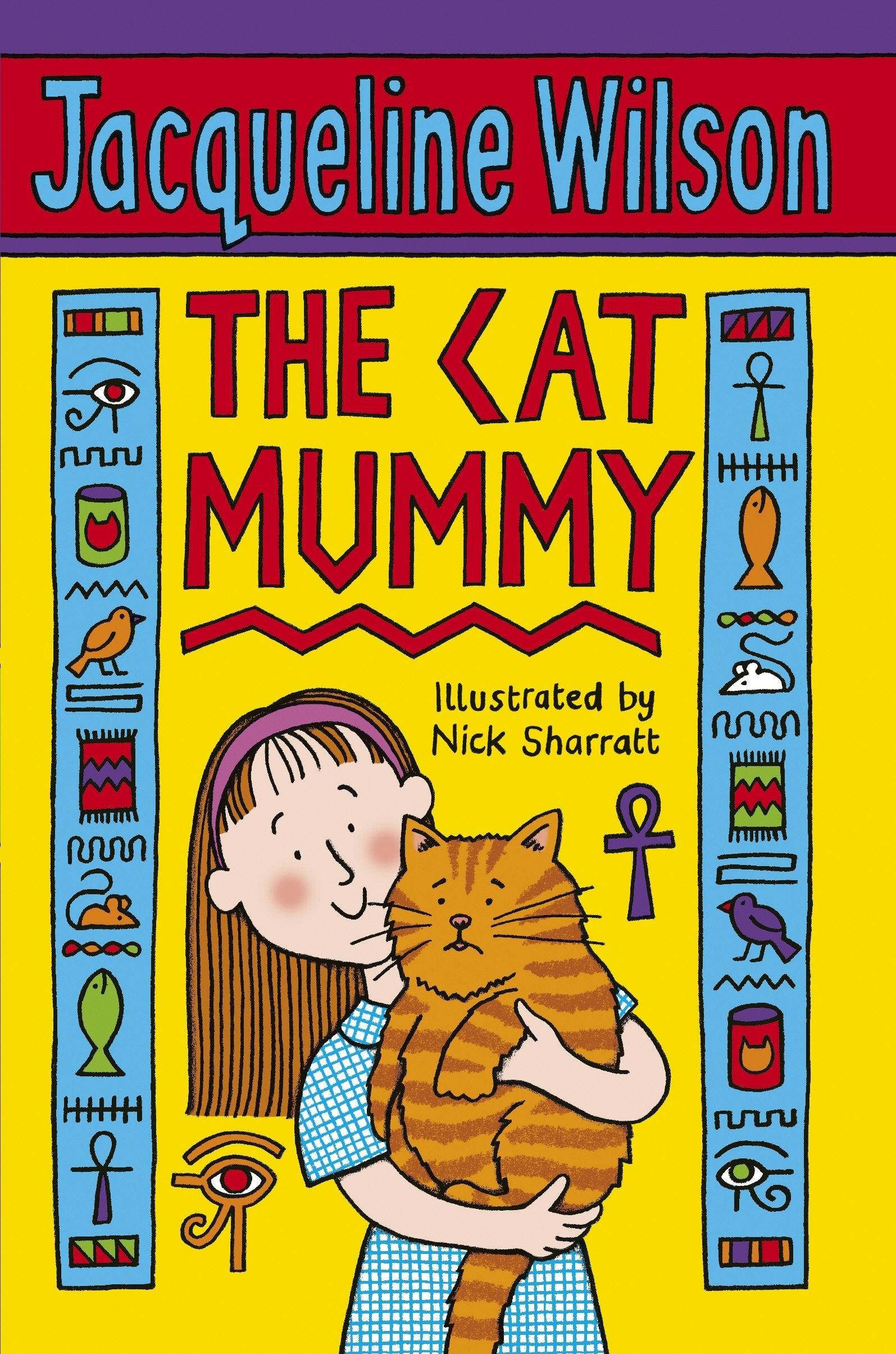 The Cat Mummy Non-fiction books for kids