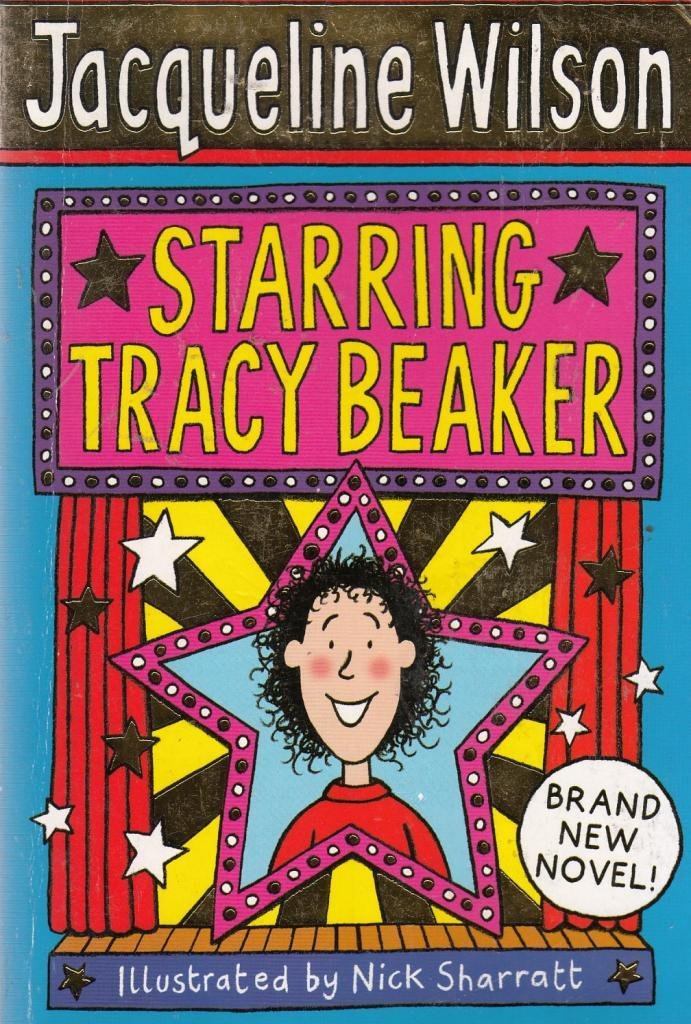 Product Image: Starring Tracy Beaker