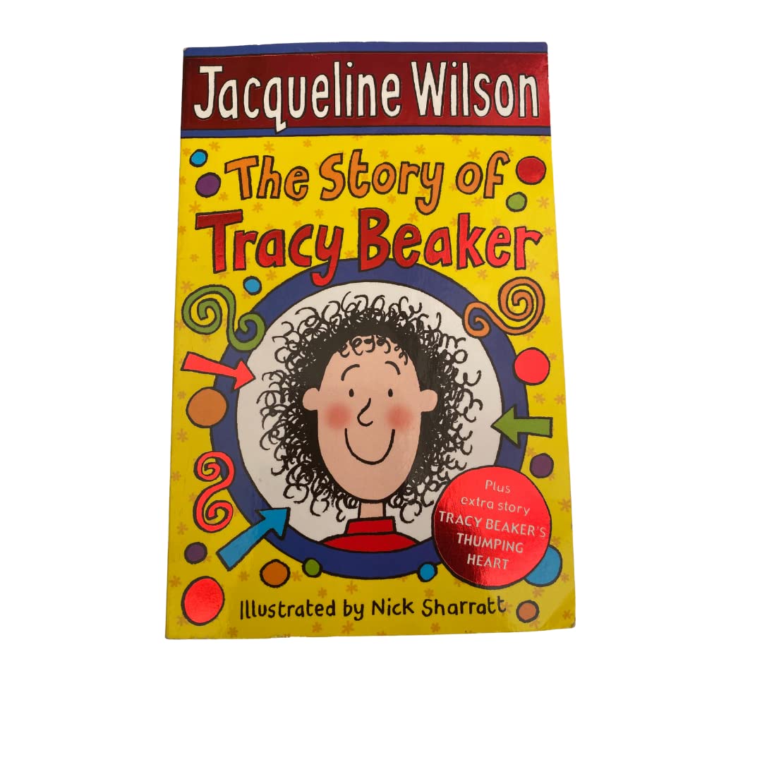 The Story Of Tracy Beaker Books