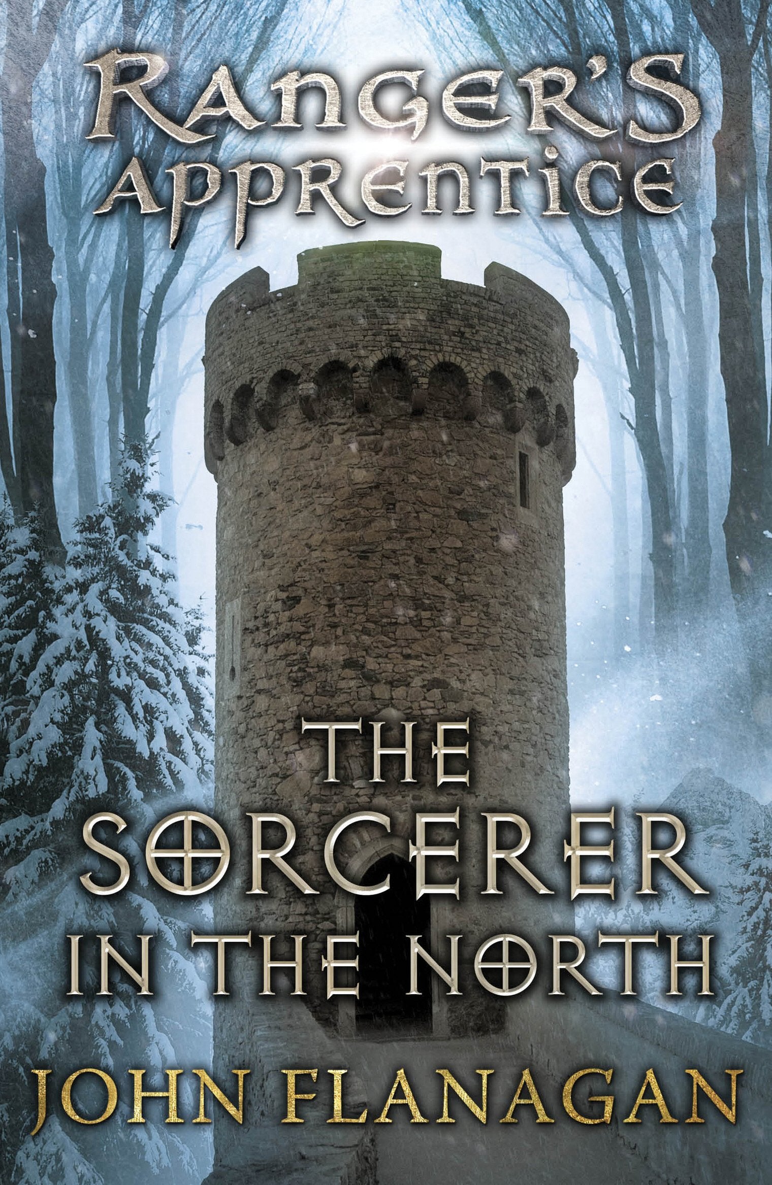 The Sorcerer in the North (Ranger's Apprentice Book 5) book