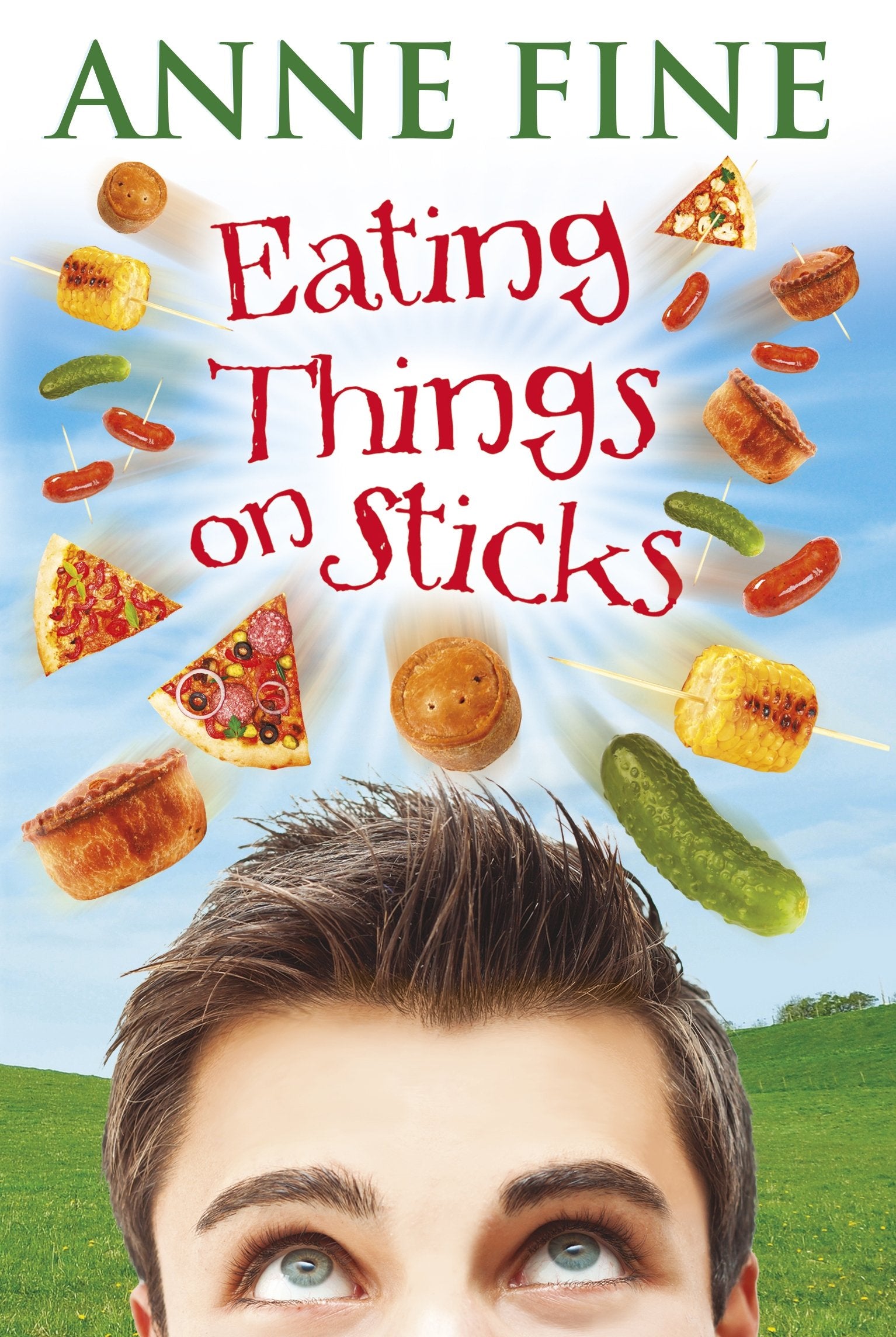 Product Image: Eating Things on Sticks