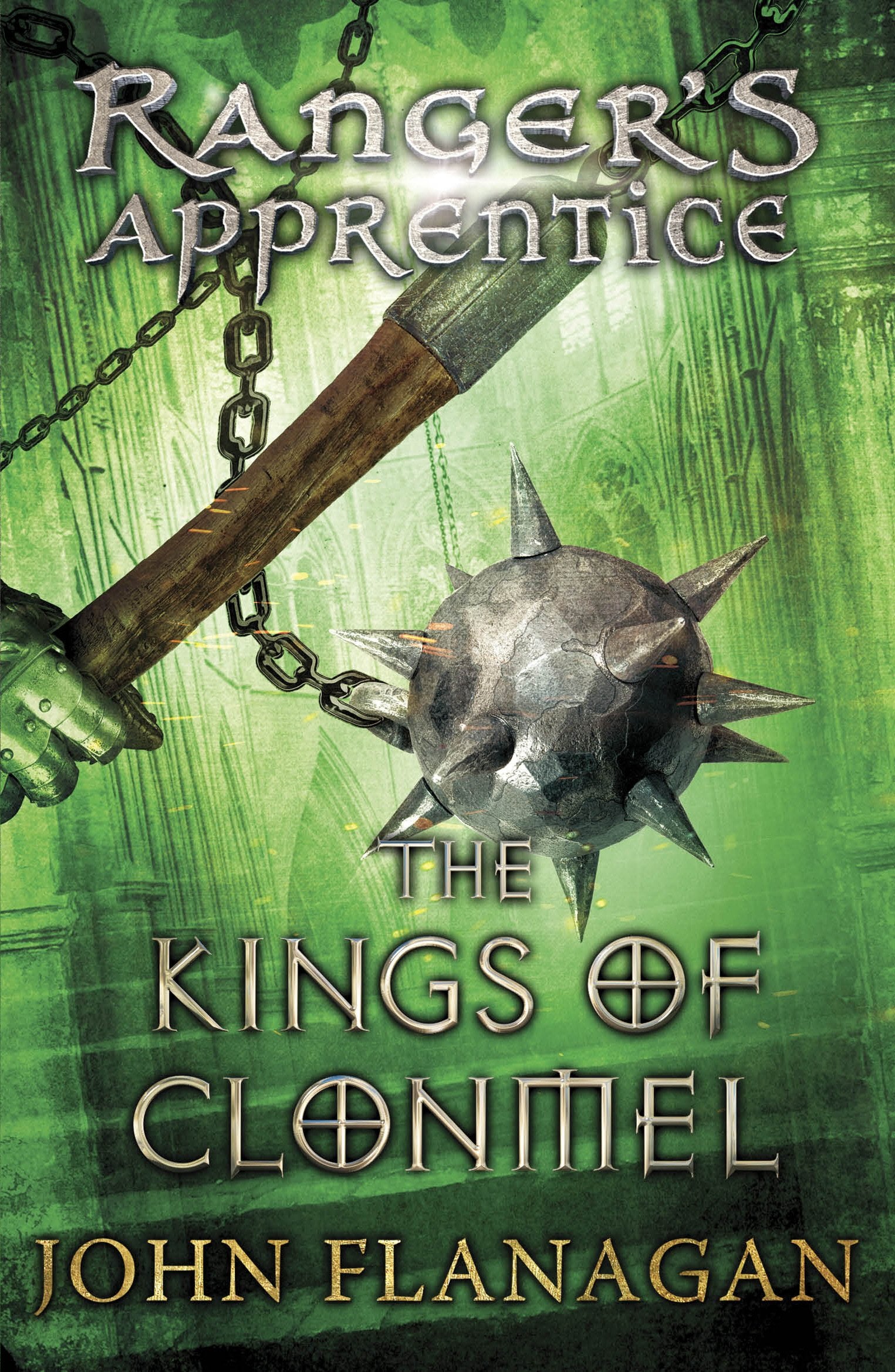 The Kings of Clonmel (Ranger's Apprentice Book 8) (Ranger's Apprentice, 8) Novels & Short Stories