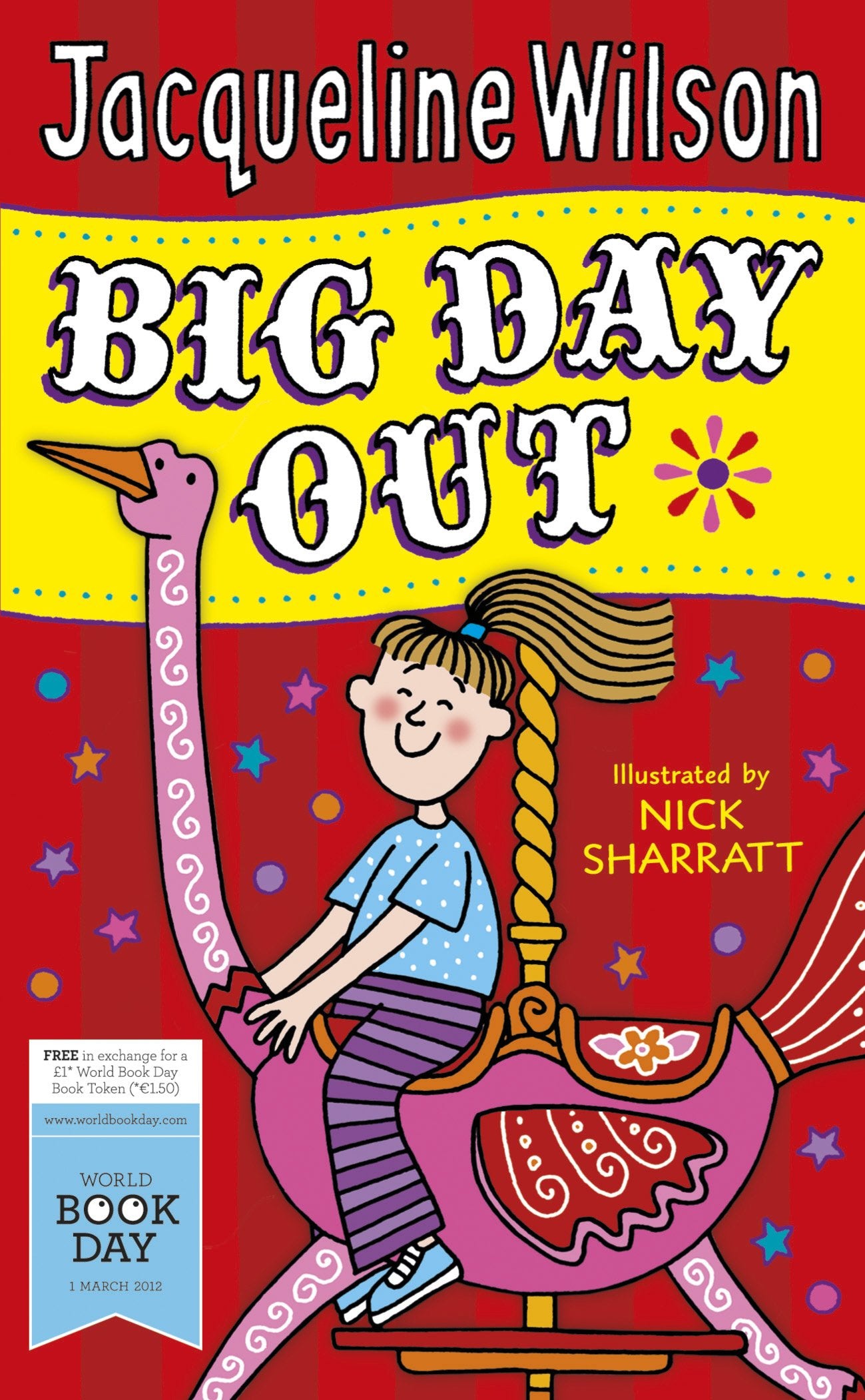 Big Day Out Novels & Short Stories