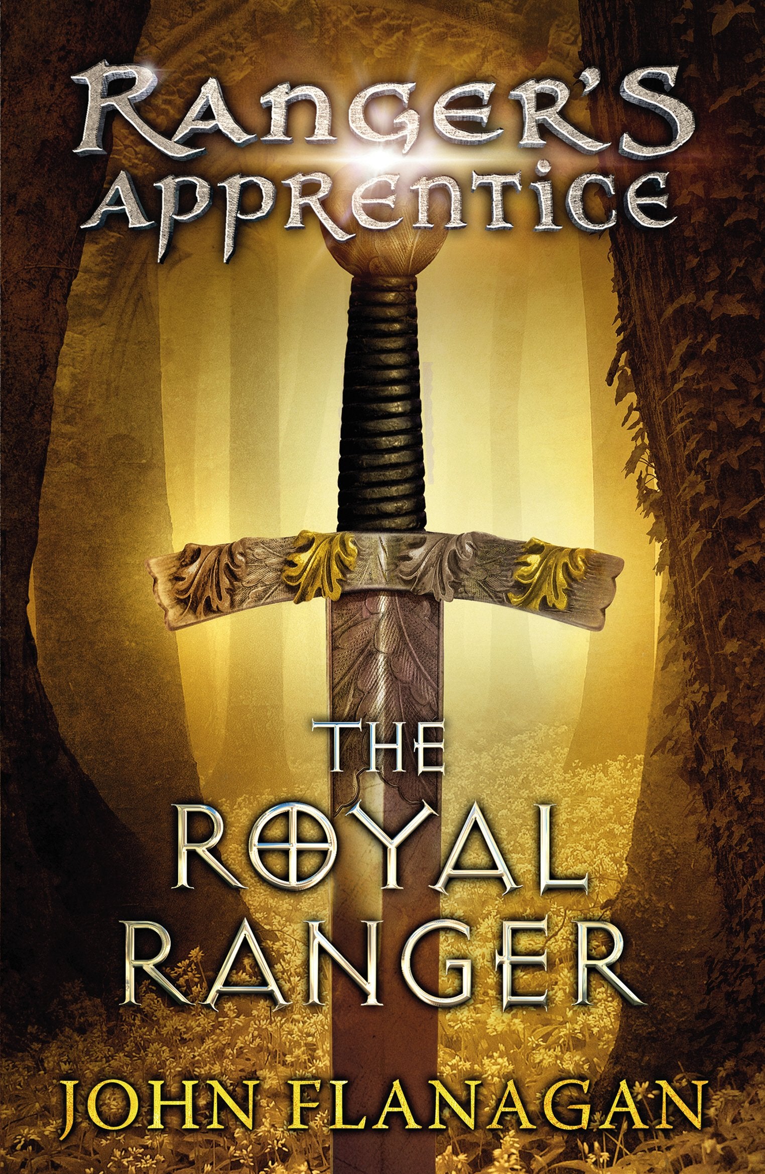 The Royal Ranger (Ranger's Apprentice Book 12) Novels & Short Stories