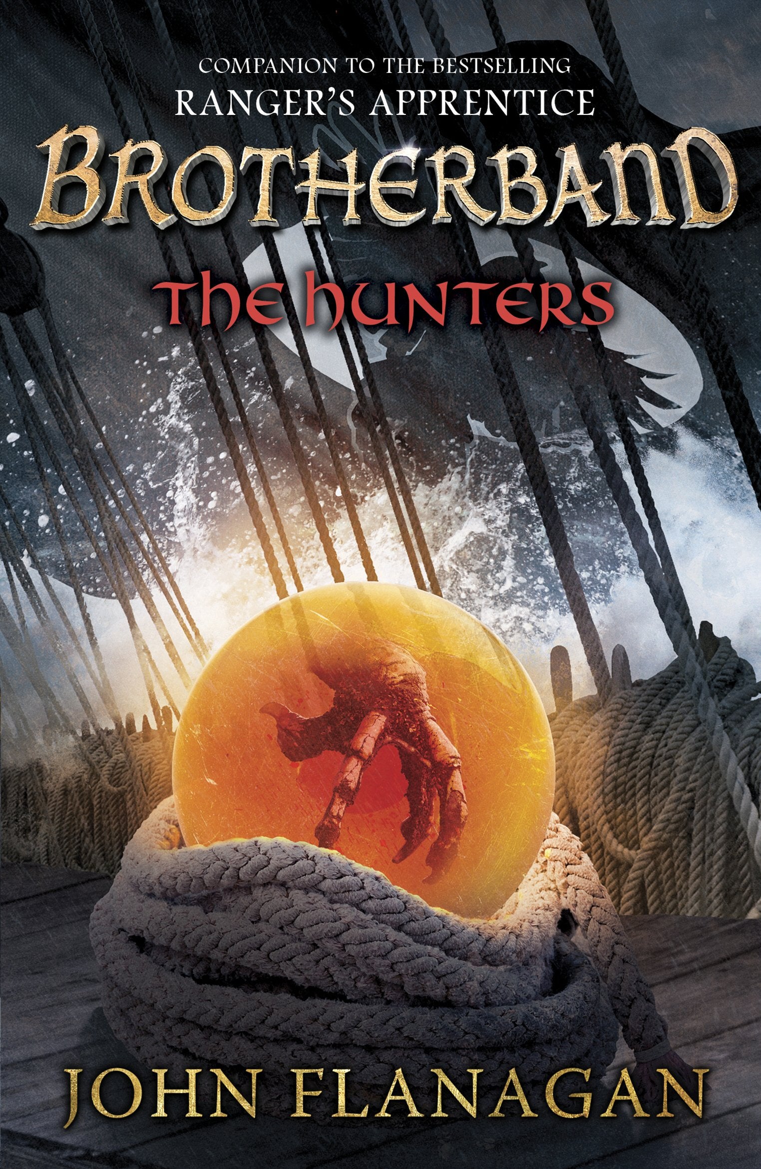 The Hunters (Brotherband Book 3): Richard Flanagan (Brotherband, 3) Contemporary literature