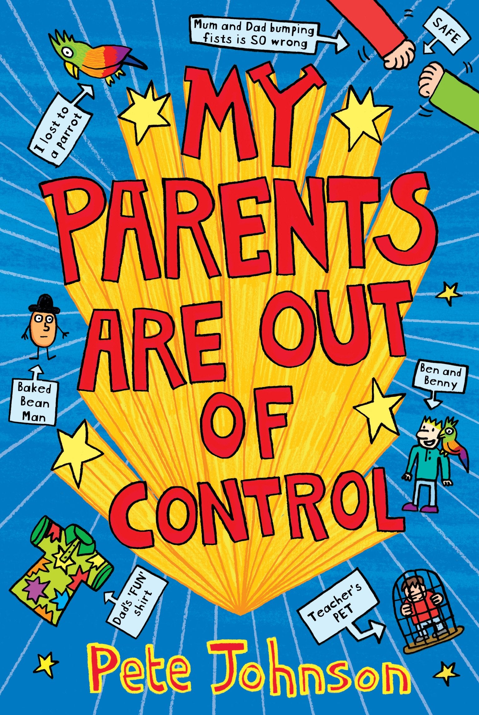 My Parents Are Out Of Control Non-fiction
