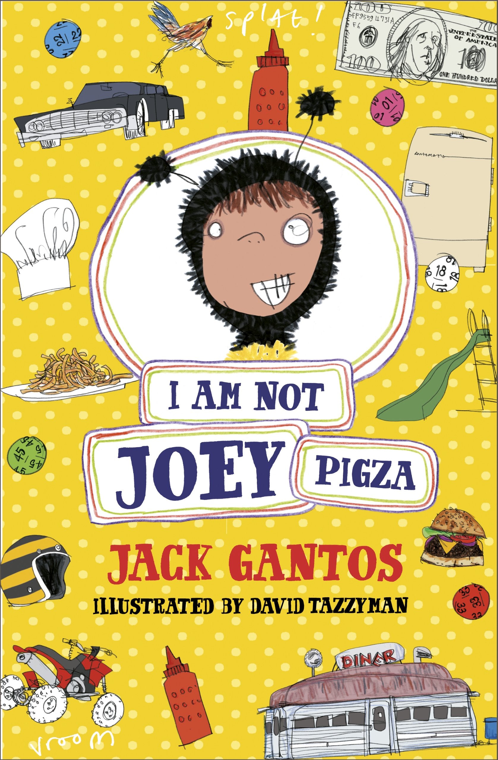 I Am Not Joey Pigza Non-fiction