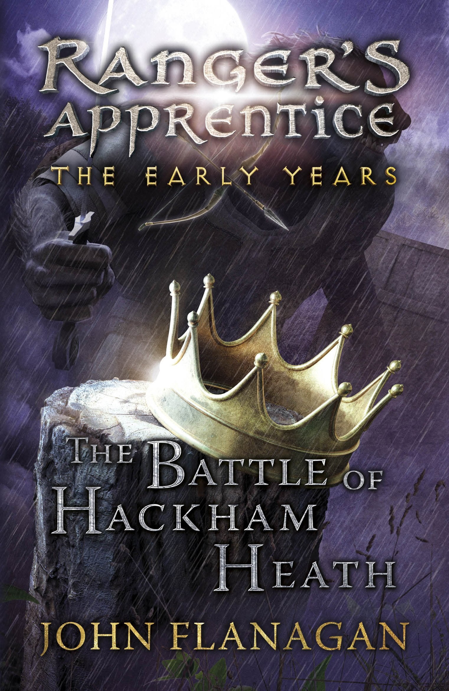 The Battle of Hackham Heath (Ranger's Apprentice: The Early Years Book 2) Novels & Short Stories