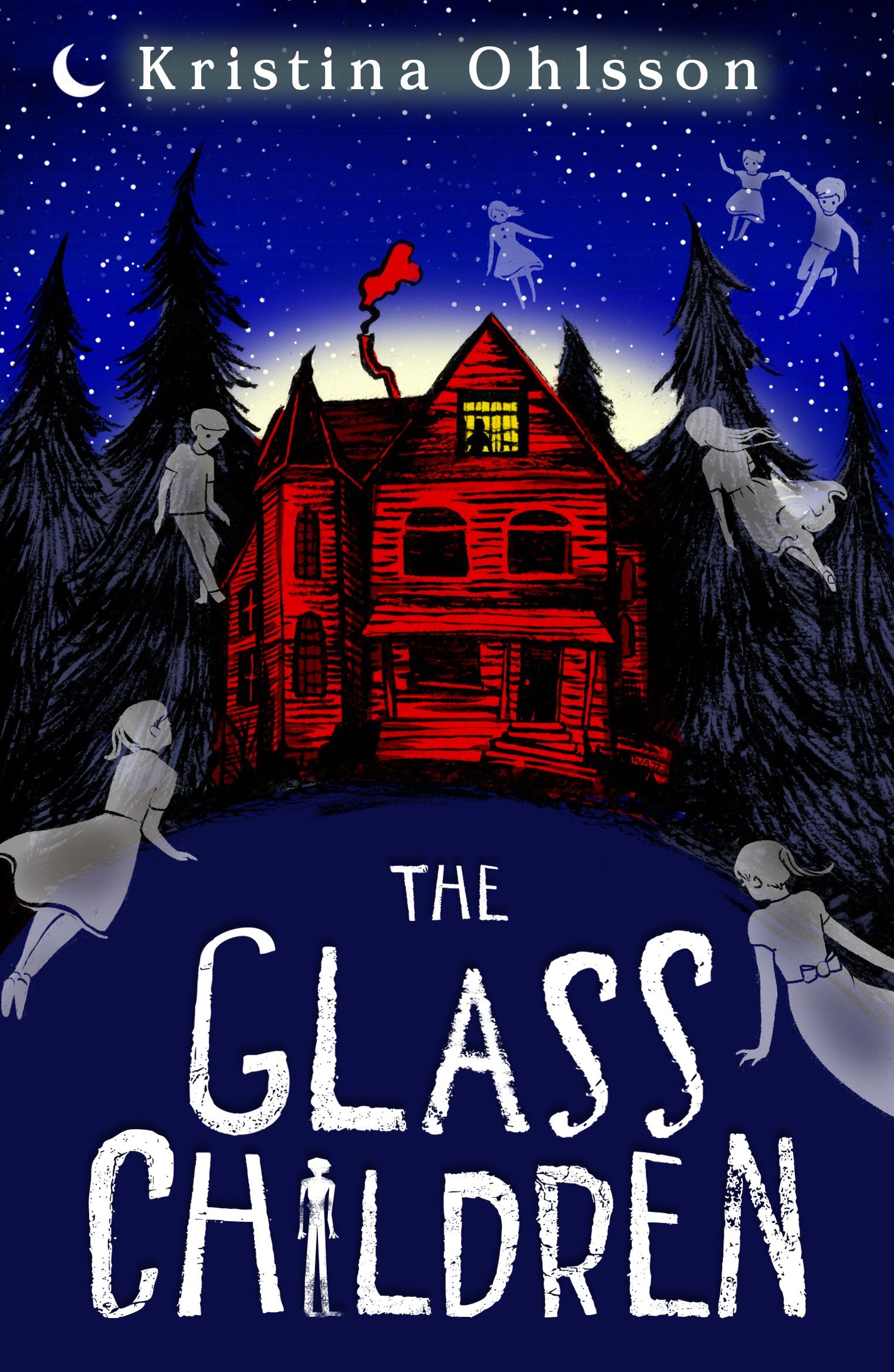 The Glass Children Horror & Mystery