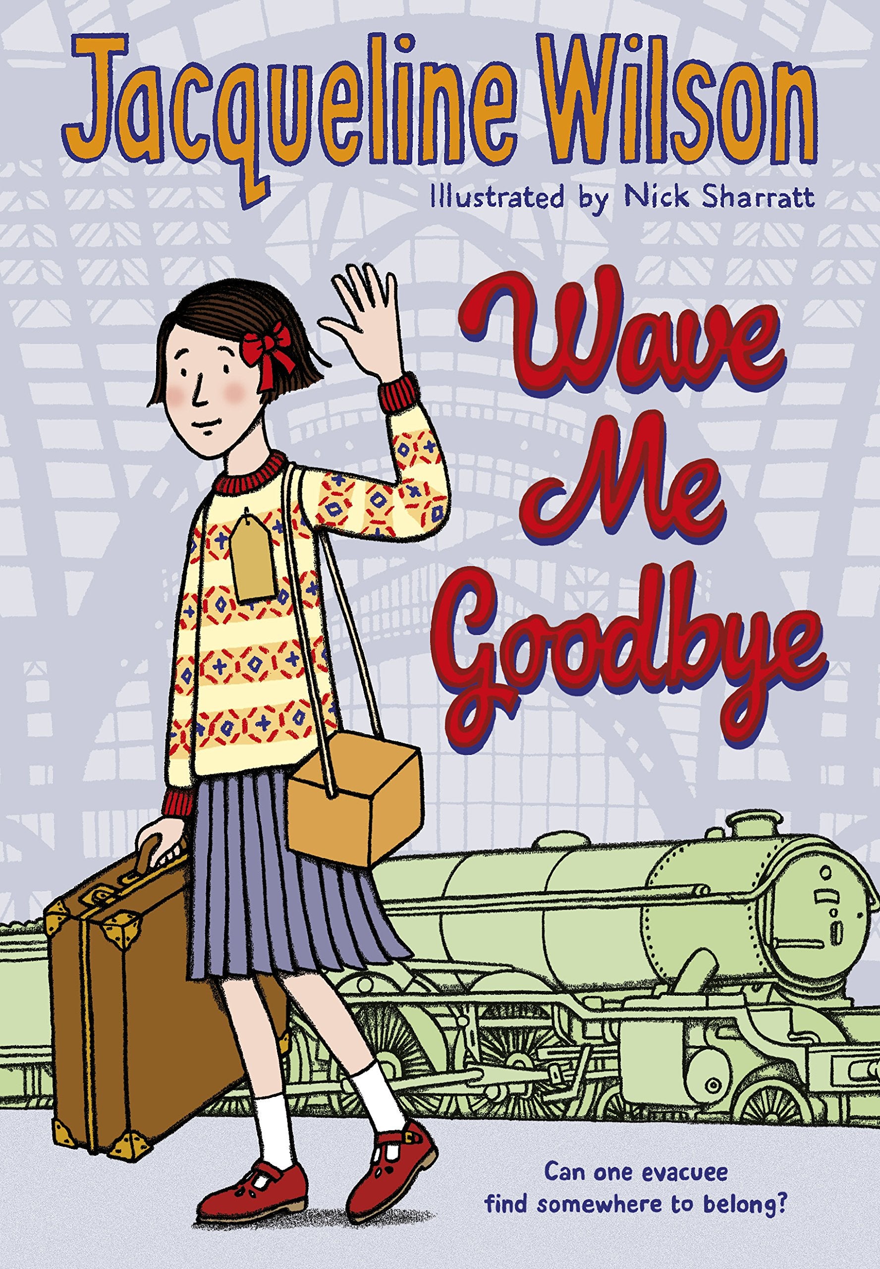 Wave Me Goodbye German history