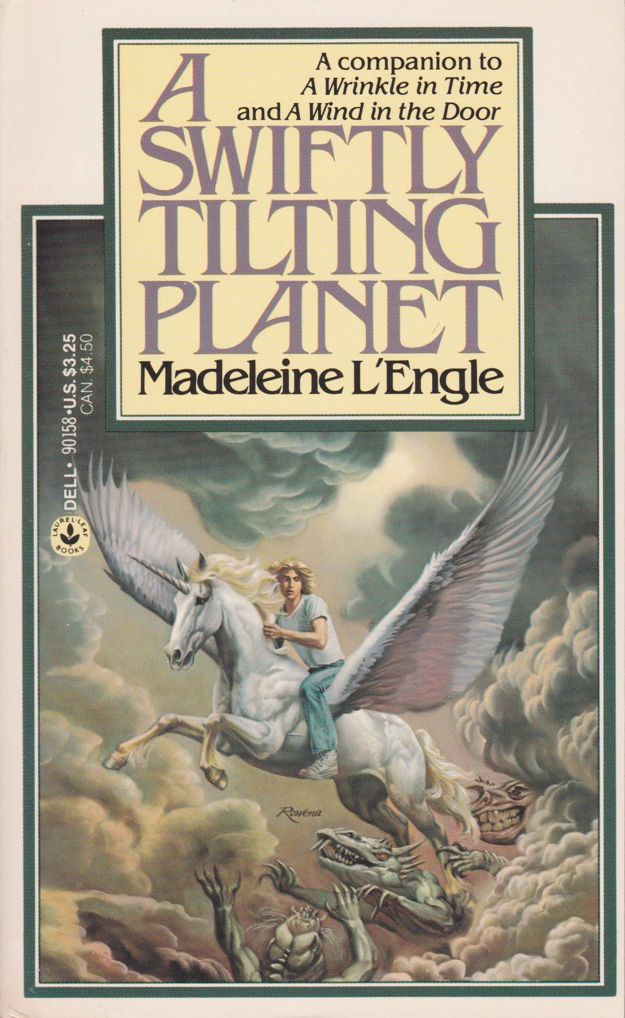 A Swiftly Tilting Planet Second hand books on Religion & Esotericism