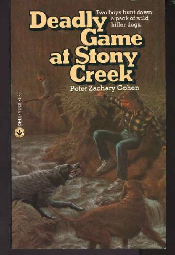 Deadly Game at Stony Creek book