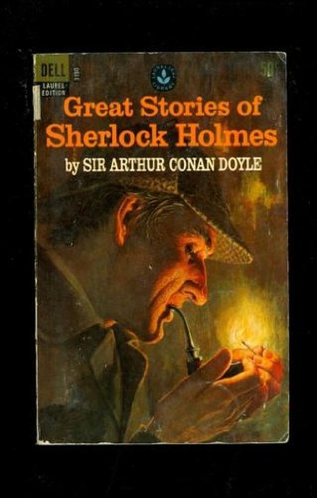 Great Stories of Sherlock Holmes Books