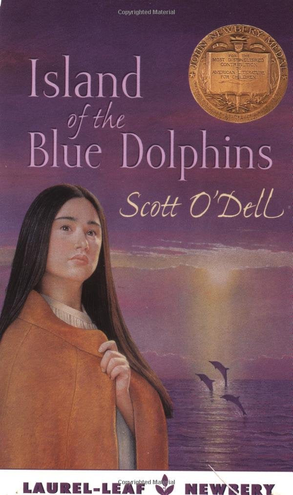 Island of the Blue Dolphins Books
