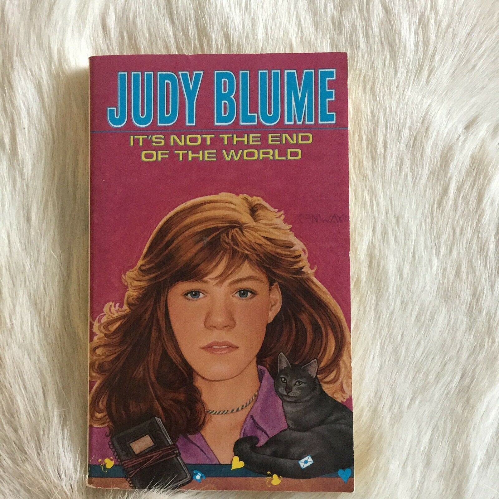 It's Not the End of the World Books