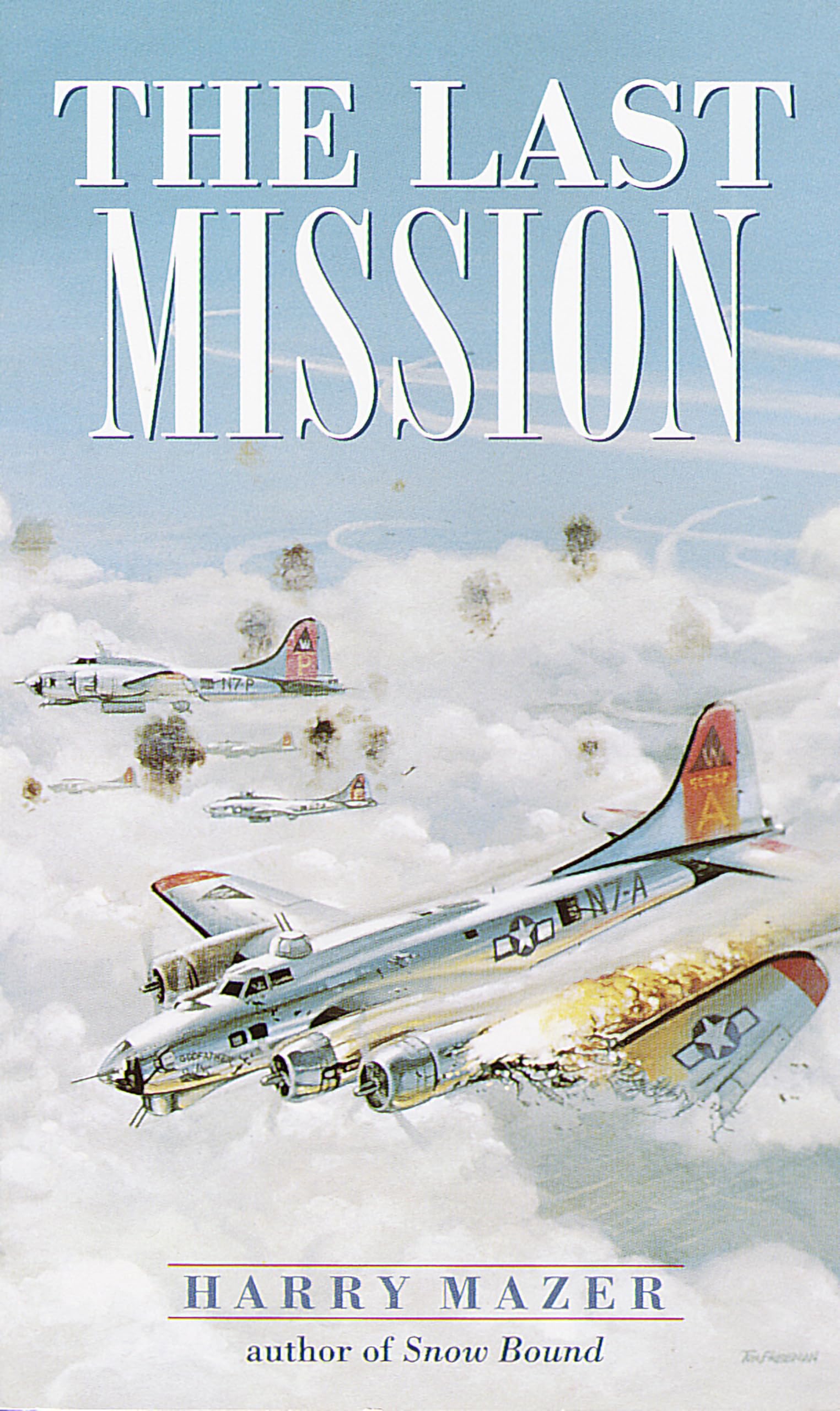 Product Image: The Last Mission