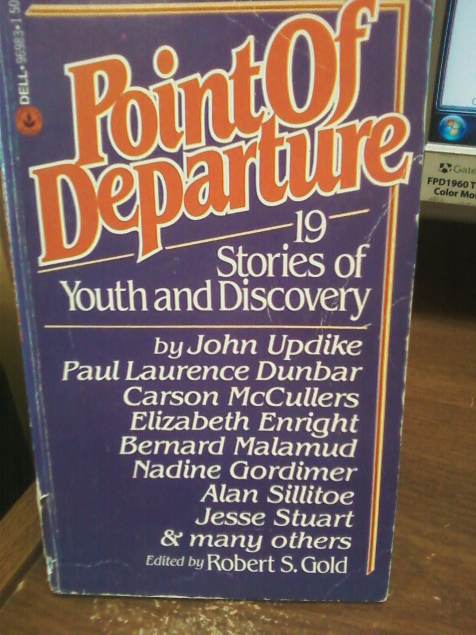 Point of Departure: 19 Stories of Youth and Discovery Fiction