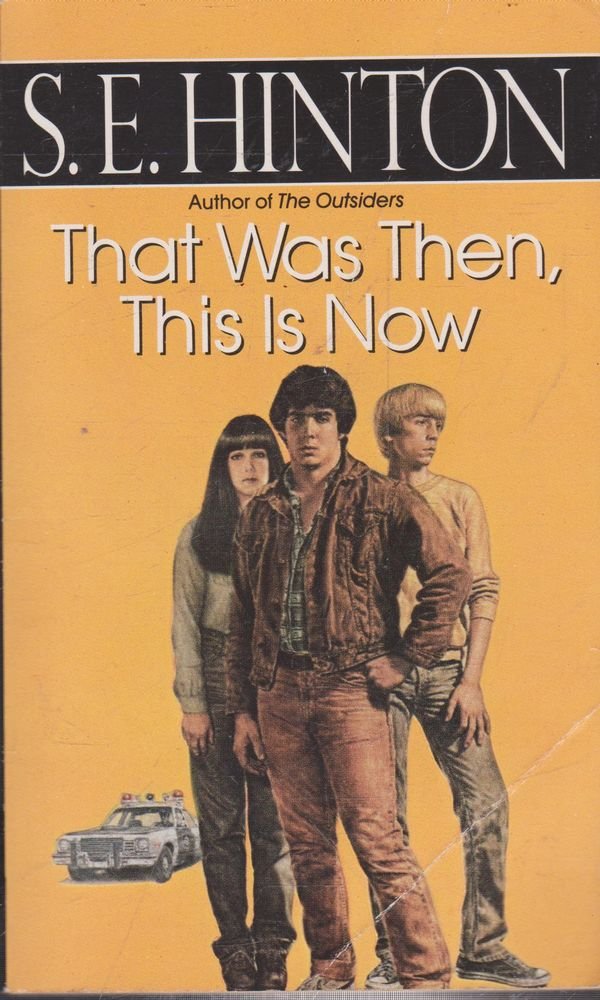 Product Image: That Was Then, This Is Now