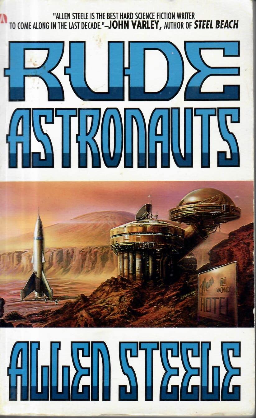 Rude Astronauts: Real and Imagined Stories Essays & Short Stories