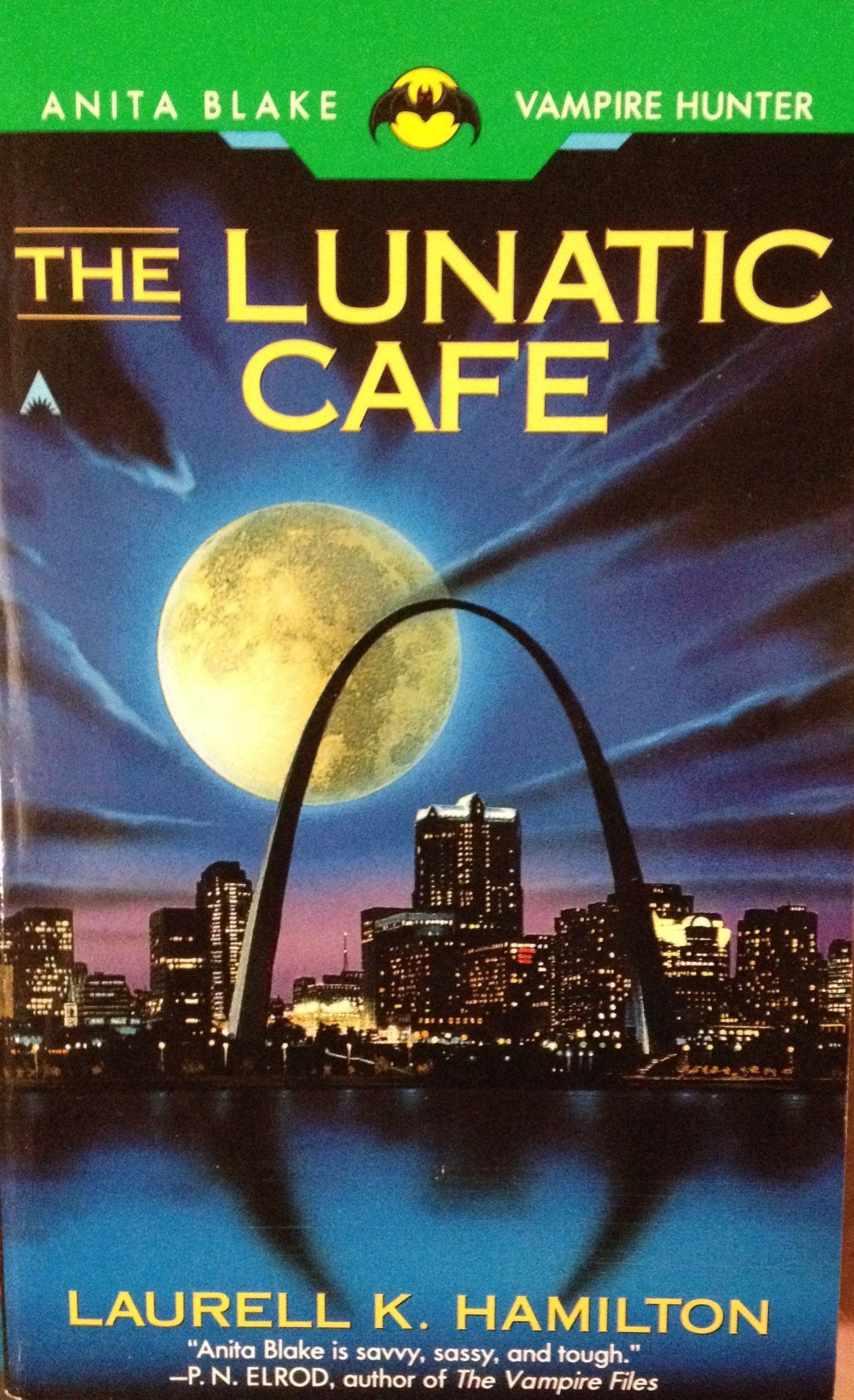 The Lunatic Cafe Horror & Mystery