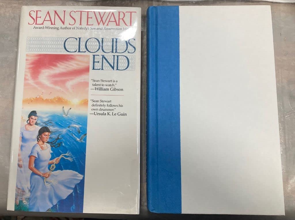 Clouds End Fantasy & Sci-Fi