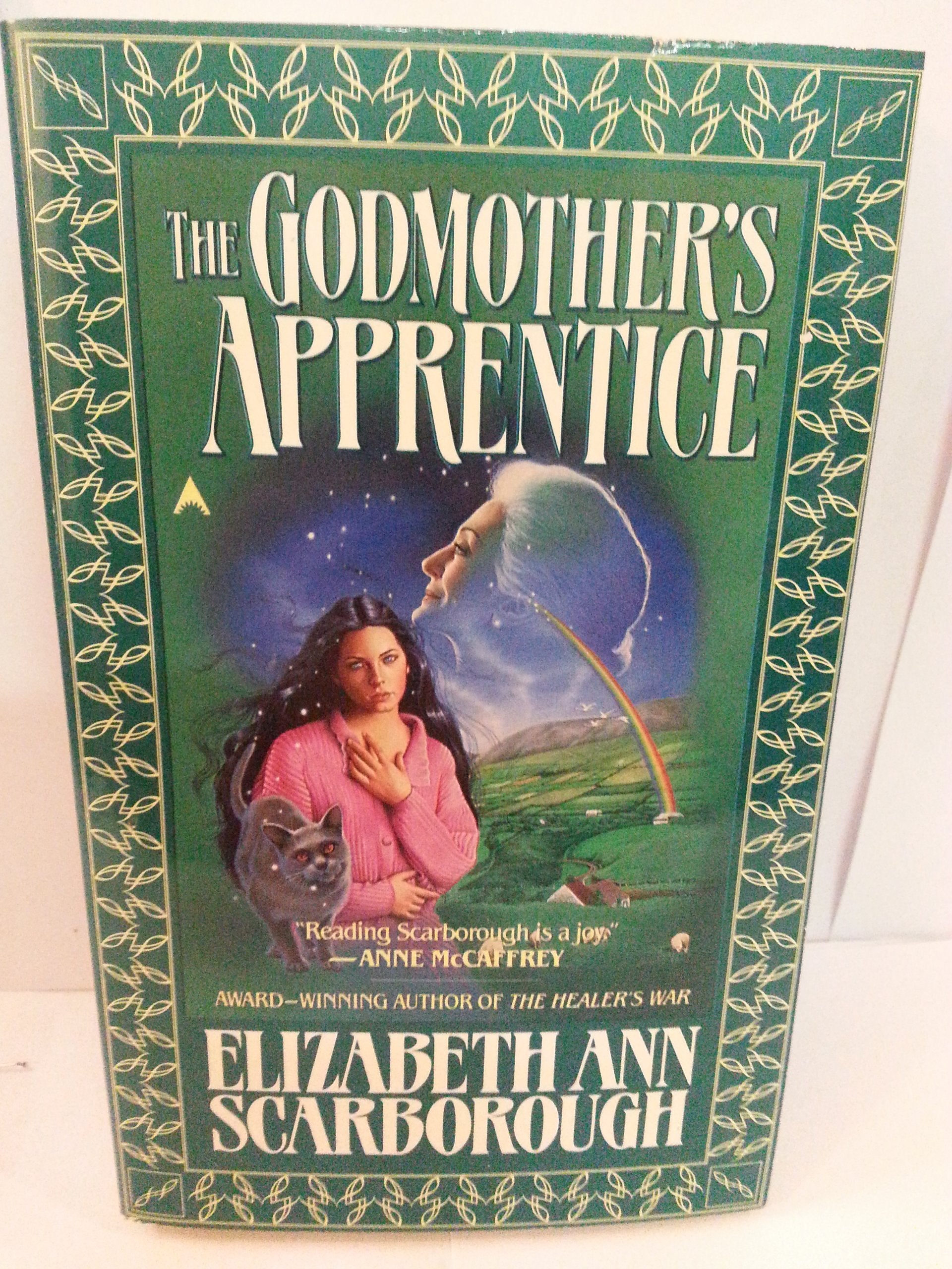 The Godmother's Apprentice Fantasy & Sci-Fi