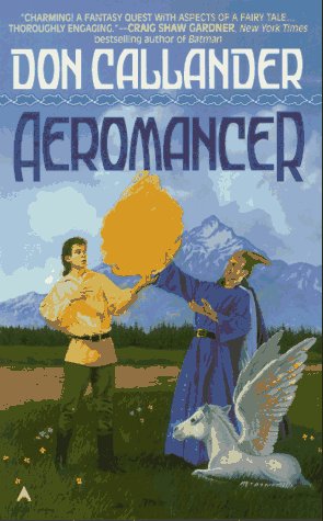 Aeromancer Fantasy & Sci-Fi