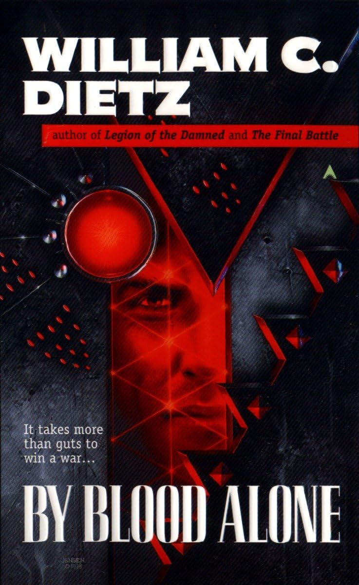 By Blood Alone (Legion of the Damned, Band 3) Action & Adventure