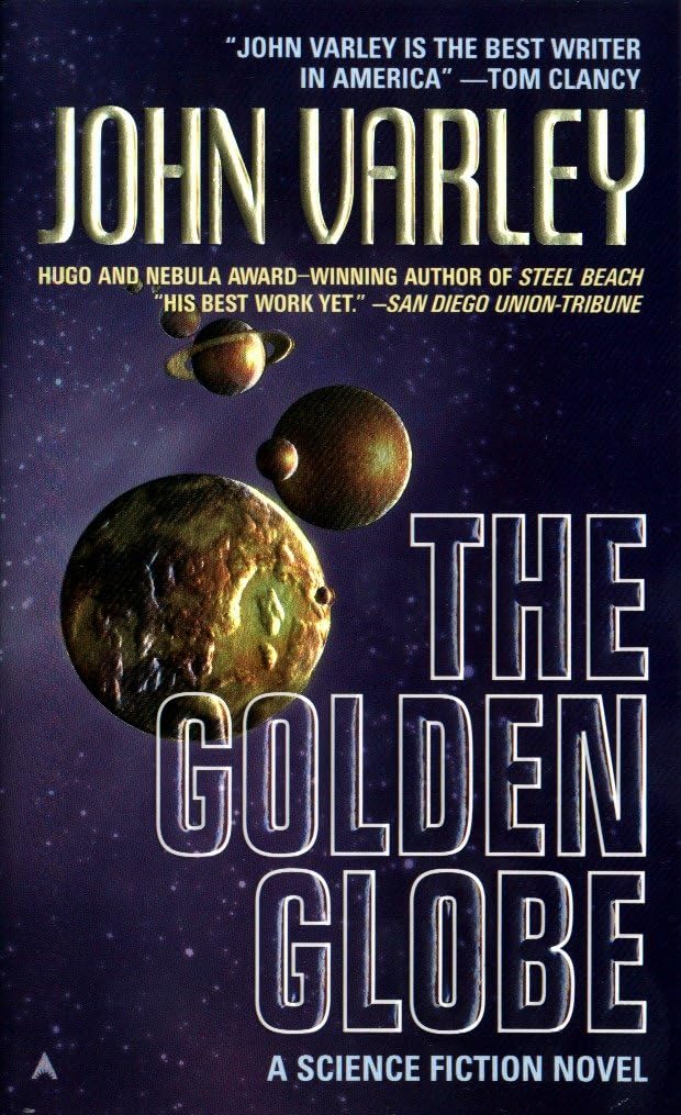 The Golden Globe (Eight Worlds, Band 3) Contemporary literature