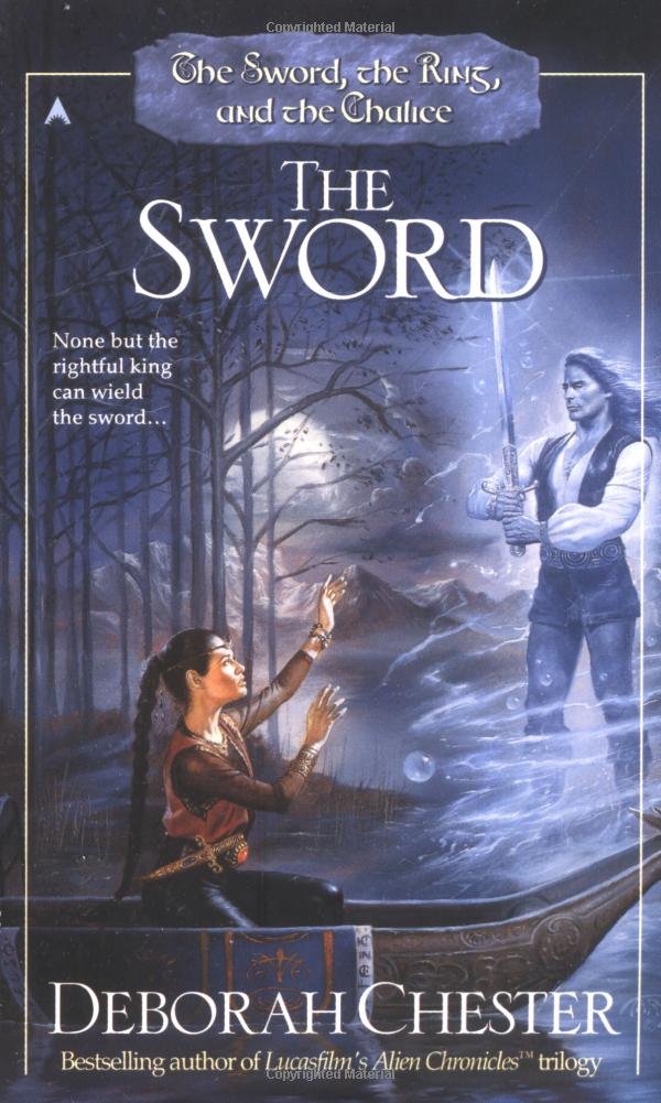 The Sword (The Sword, the Ring, and the Chalice, Book 1, Band 1) Books
