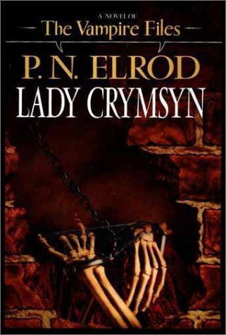 Lady Crymsyn (Vampire Files) Contemporary literature Books
