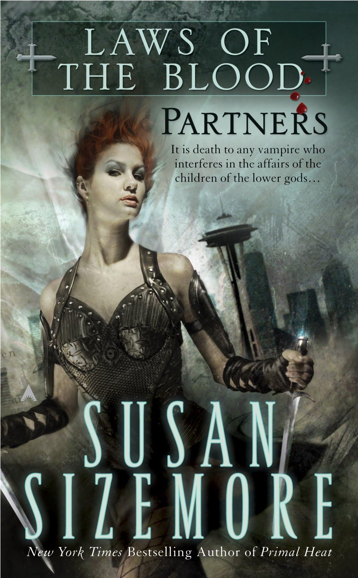 Laws of the Blood 2: Partners Horror & Mystery