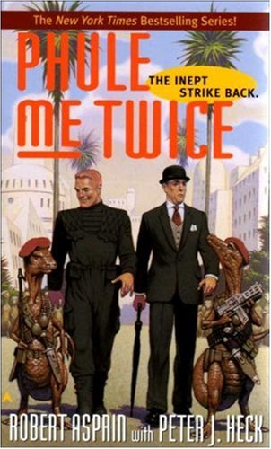 Phule me Twice Fantasy & Sci-Fi