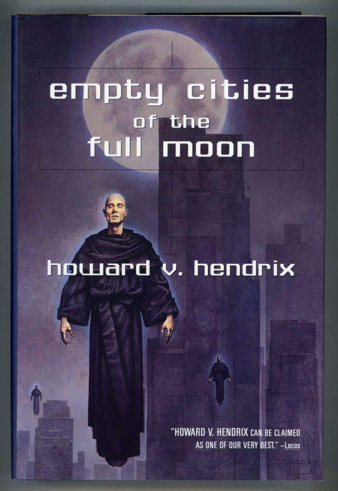 Product Image: Empty Cities of the Full Moon