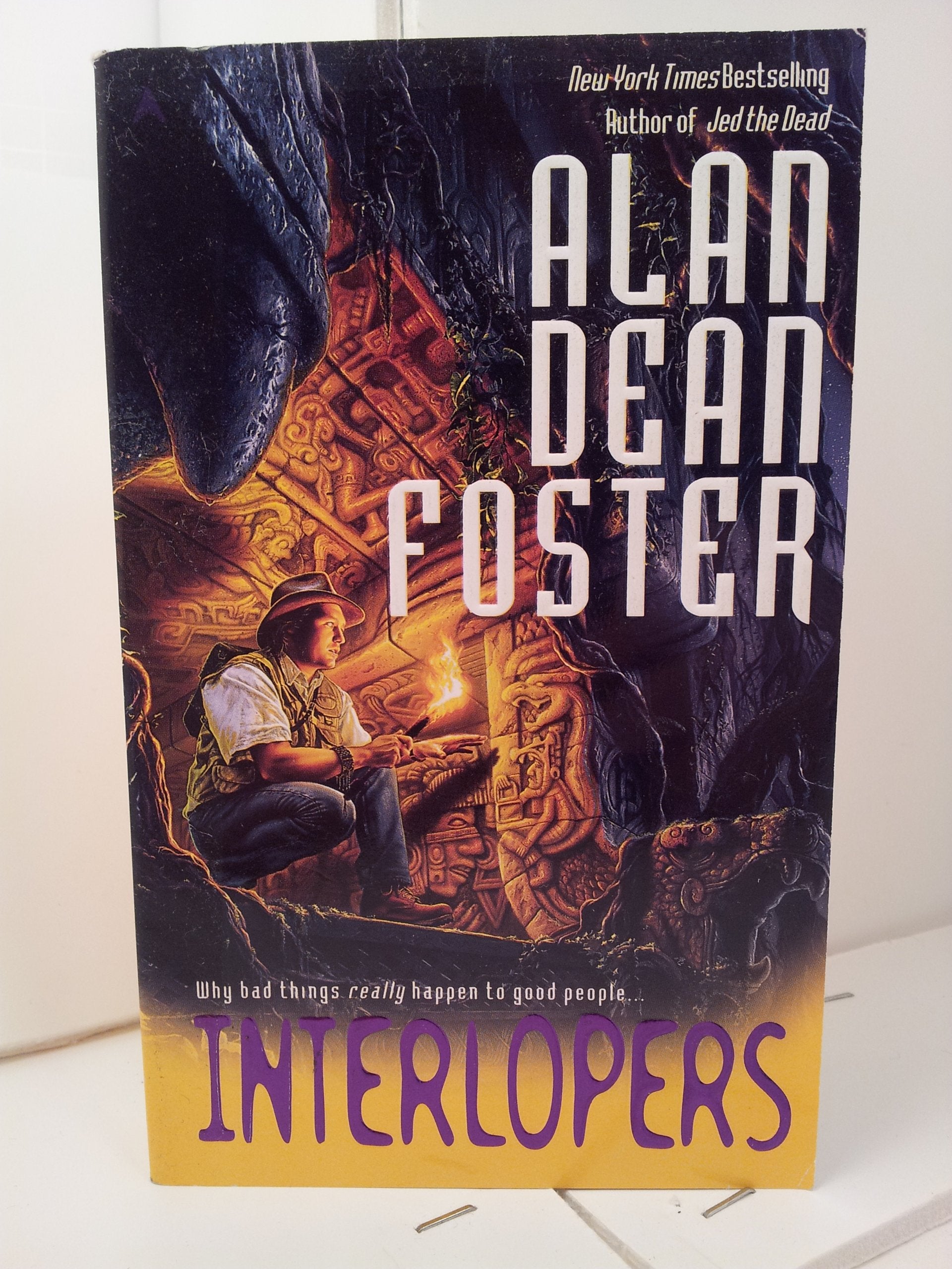 Product Image: Interlopers (Ace Science Fiction)