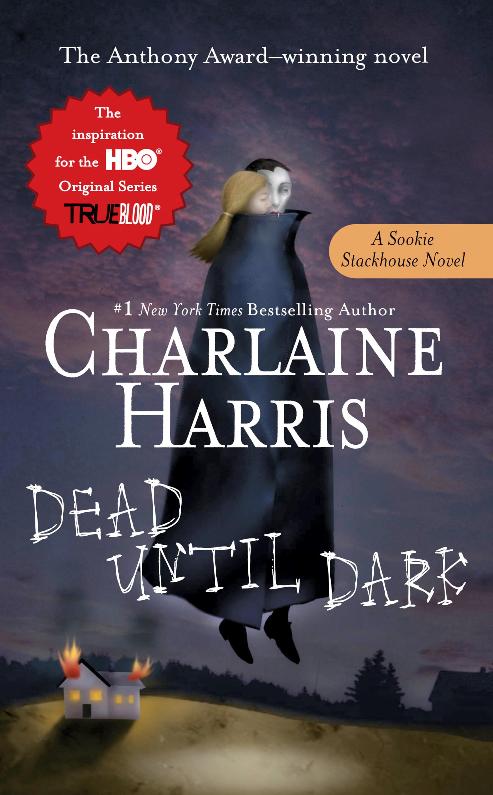 Dead Until Dark Horror & Mystery