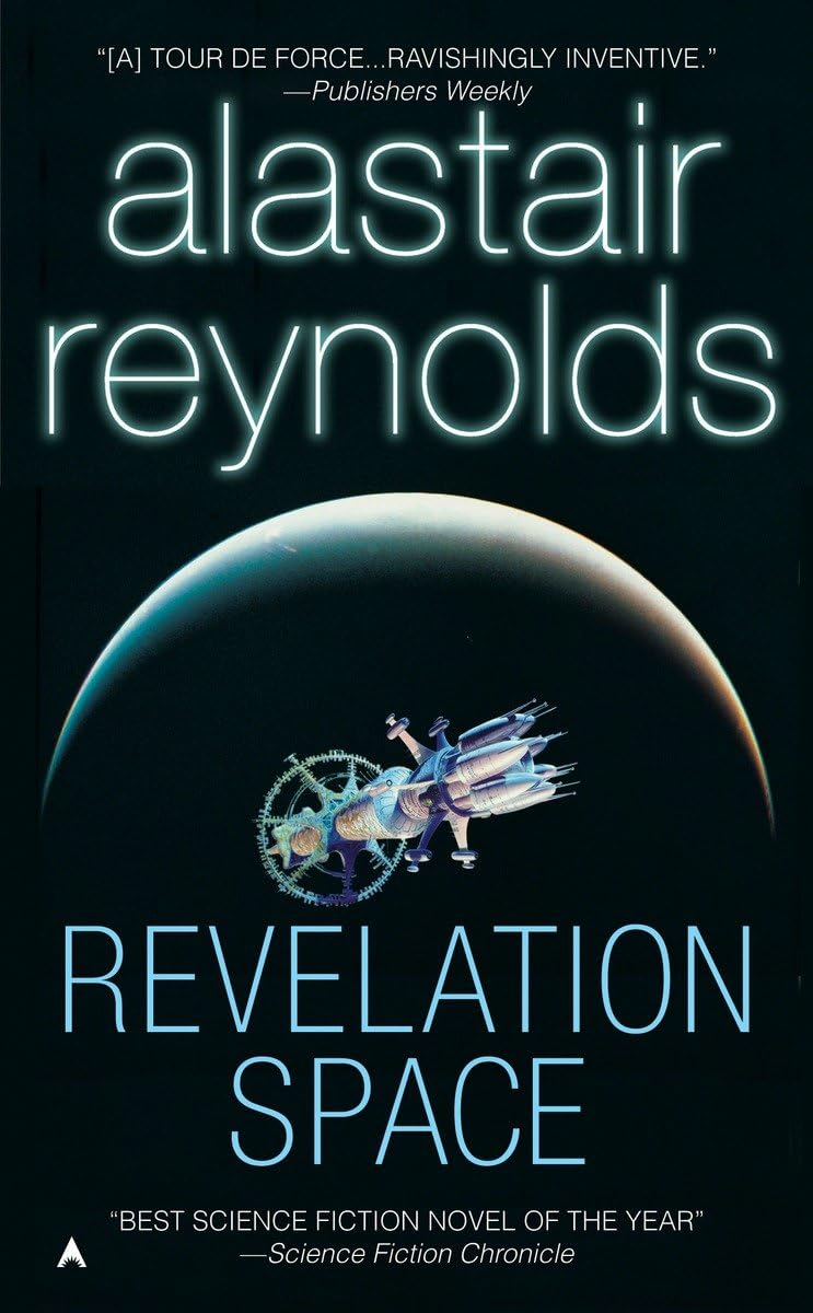Revelation Space Books