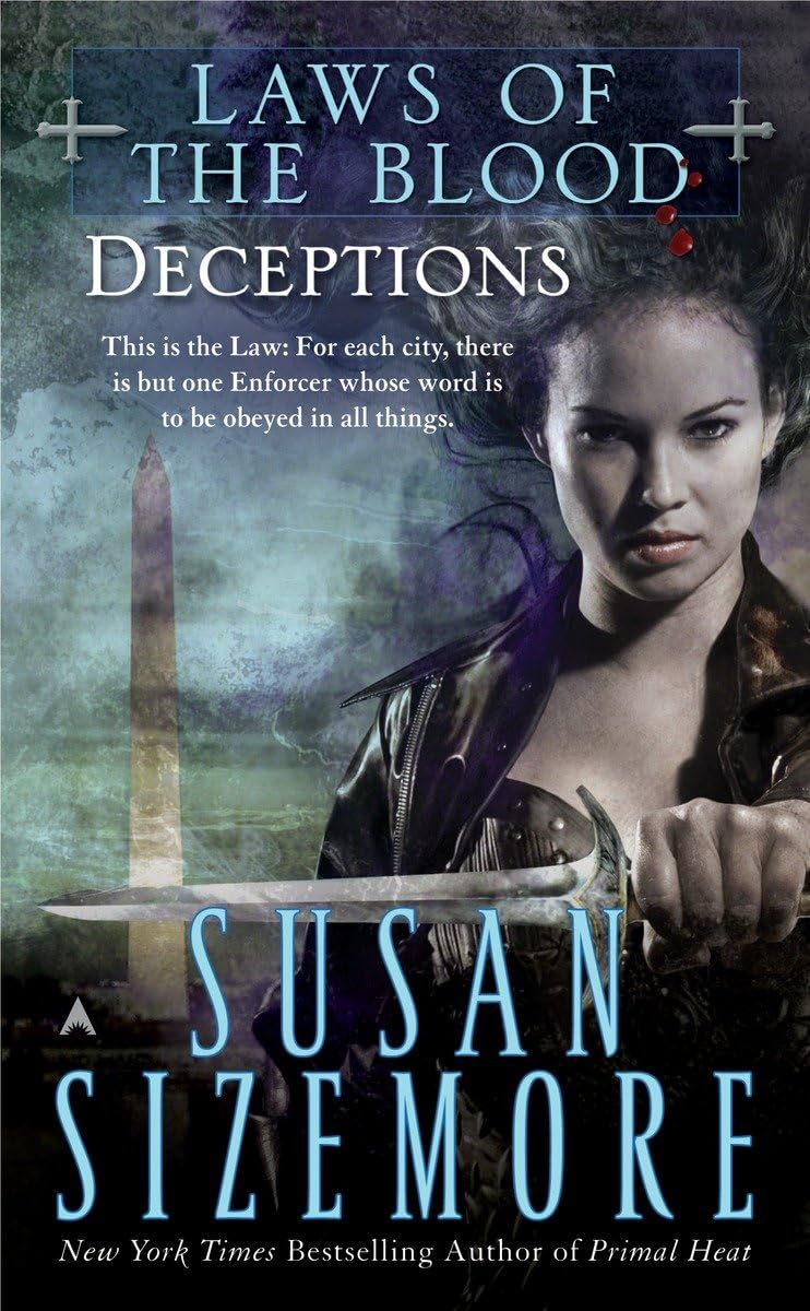 Laws of the Blood 4: Deceptions Contemporary literature