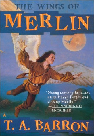 The Wings of Merlin (Lost Years of Merlin, Band 5) Books